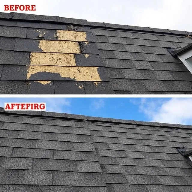 Roof Repair Near Me in Dickinson, TX near me